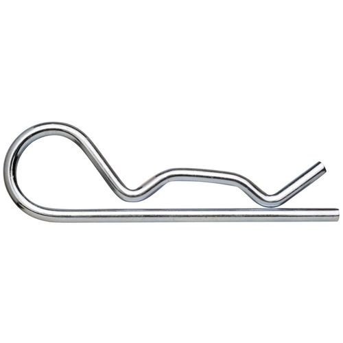 Trava tipo ”R” 4 x 27 x 93mm Embalagem com 10 Unidades