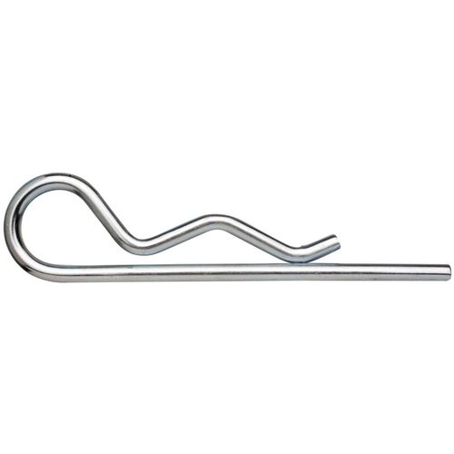 Trava tipo ”R” 4,76 x 29,5 x 115mm Embalagem com 10 Unidades