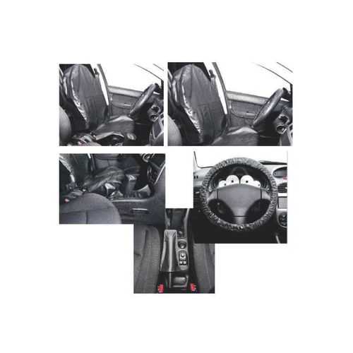 Kit Protetor Automotivo com 5 Peças