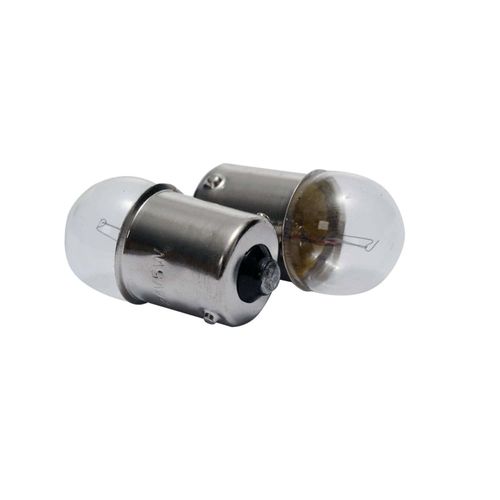 Lâmpada Automotiva 67 R5W 5W 24V Embalagem com 10 Unidades