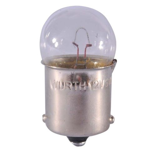 Lâmpada Automotiva 67 R5W 5W 12V Embalagem com 10 Unidades