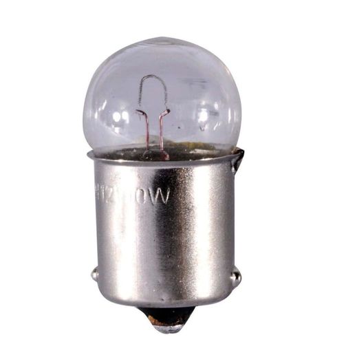 Lâmpada Automotiva 67 R10W 10W 12V Embalagem com 10 Unidades