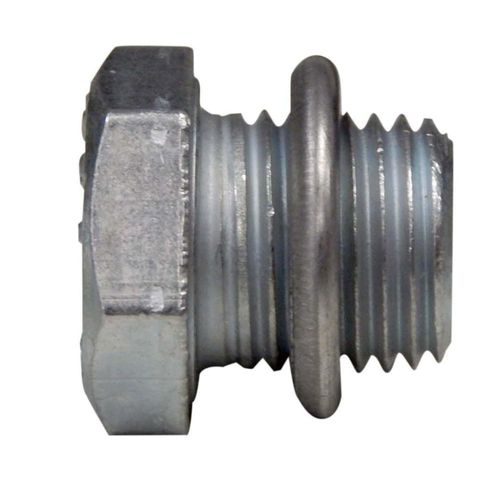 Bujão de Carter Cônico Universal M14