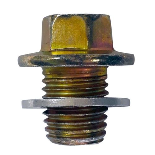 Bujao de Carter Cônico Universal Flangeado M12