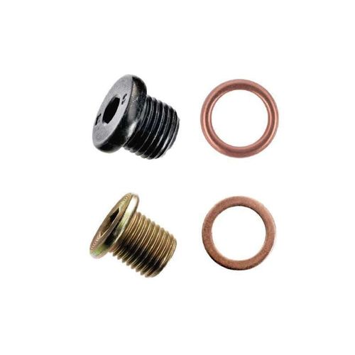 Bujão de Cárter Ford M14 x 1,5 Embalagem com 5 Unidades