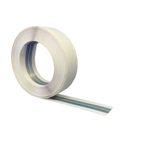 Fita de Papel com Metal para Cantos Drywall 50mm x 30m