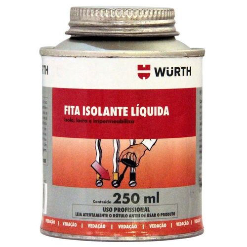 Fita Isolante Liquida 250ml
