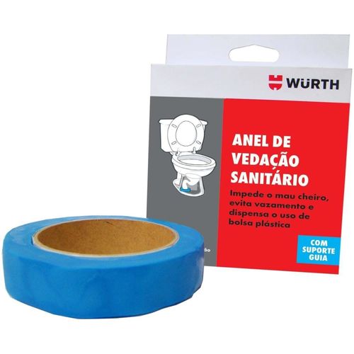Anel de Vedação para Vaso Sanitário