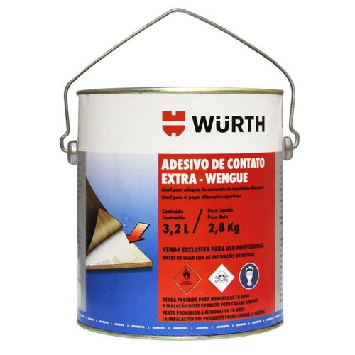 Adesivo de Contato Extra 2,8kg