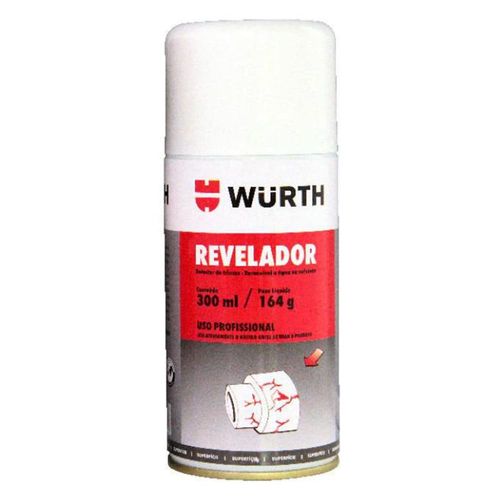 Revelador para Detector de Trinca 300ml