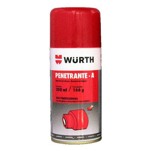 Penetrante A para Detector de Trinca 300ml