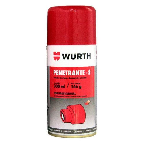 Penetrante S para Detector de Trinca 300ml