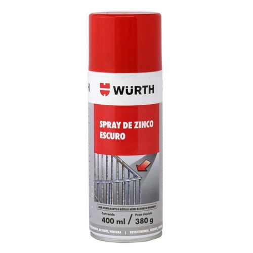 Spray de Zinco Escuro 400ml