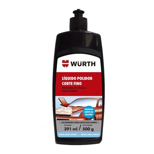 Liquido Polidor de Corte Fino 500g