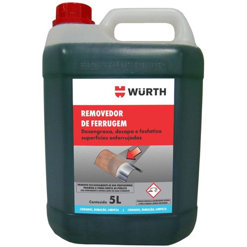 Removedor de Ferrugem 5L