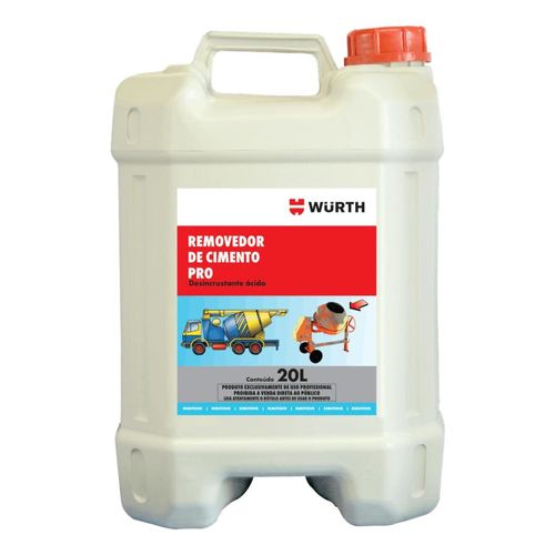 Removedor de Cimento PRO 20L