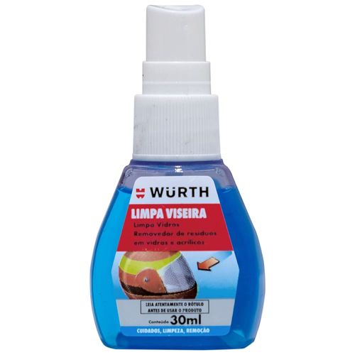 Limpa Viseira 30ml