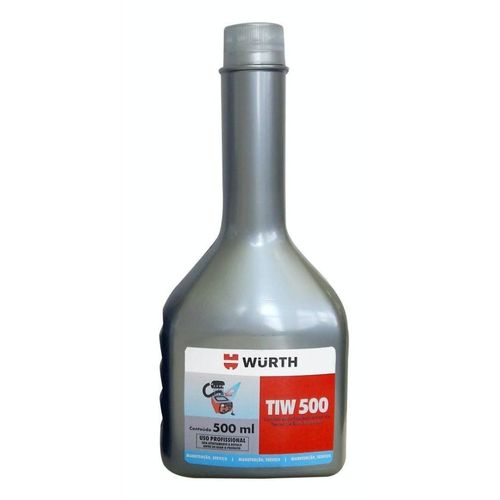 Líquido para Equipamentos de Teste de Bicos Injetores TIW 500 500ml