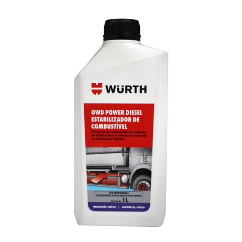 Estabilizador de Combustível OWD Power Diesel 1L
