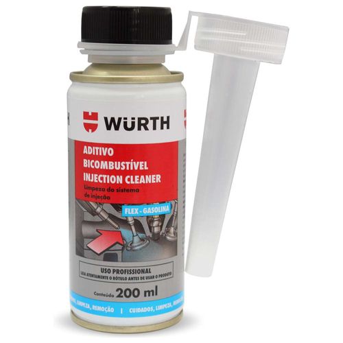 Aditivo Bicombustível Injection Cleaner LWB 200ml