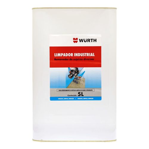 Limpador Industrial 5L