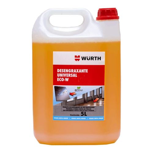Desengraxante Universal ECO-W 5L