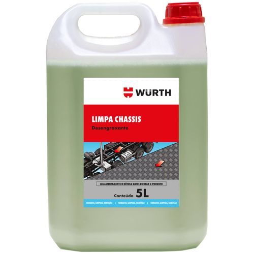 Limpa Chassis 5L