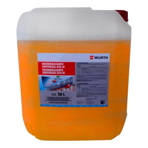 Desengraxante Universal ECO-W 20L