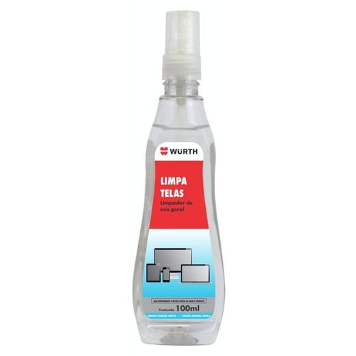 Limpa Telas 100ml
