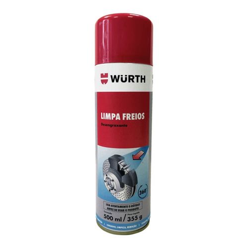 Desengraxante Limpa Freios 500ml