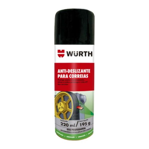 Anti-Deslizante para Correias 220ml