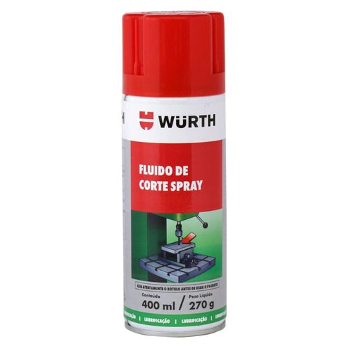 Fluido de Corte Spray 400ml/270g