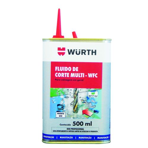 Fluido de Corte Multi WFC 500ml
