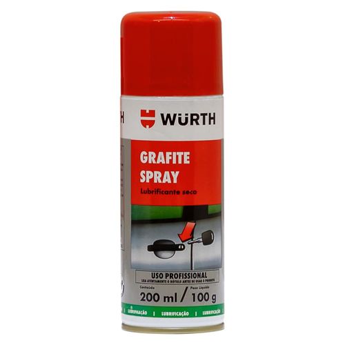 Grafite Spray 200ml