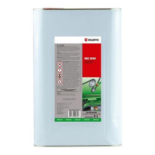 Graxa Líquida HHS 2000 Galão 5L