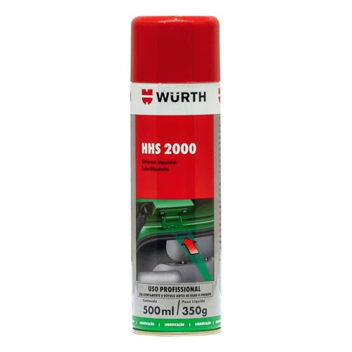 Graxa Líquida HHS 2000 500ml