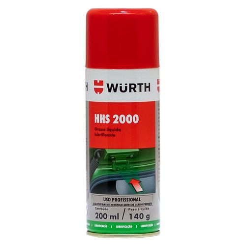 Graxa Líquida HHS 2000 200ml