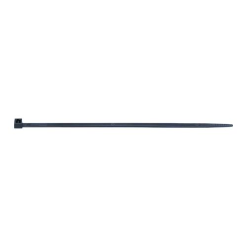 Abraçadeira de Nylon 6.6 Preta 750 x 7,8mm Embalagem com 100 Peças