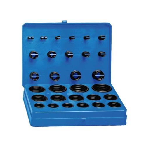 Kit com Anéis Oring Milímetro para Manutenção com 397 Anéis