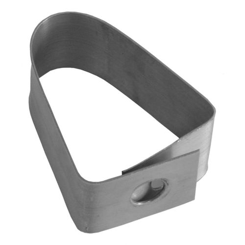 Abraçadeira Tipo Gota 1.1/2” Embalagem com 50 Unidades