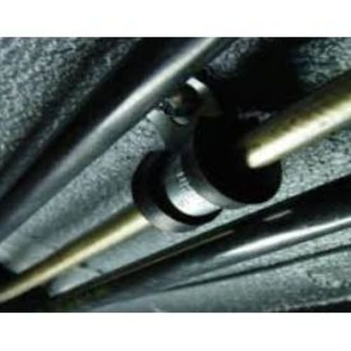 Abraçadeira Metálica de Fita Universal 400 x 5mm Embalagem com 25 Unidades