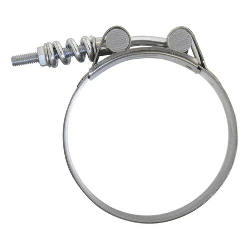 Abraçadeira Tucho Mola Inox 89 x 97mm Embalagem com 5 Unidades