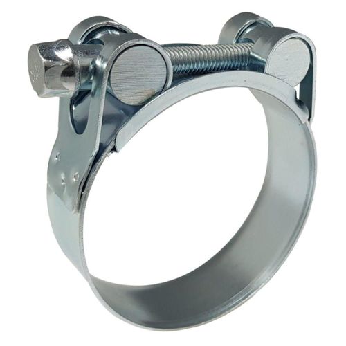 Abraçadeira High Torque de Inox 40 x 43 x 18mm Embalagem com 10 Peças