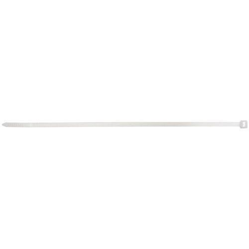 Abraçadeira de Nylon 6.6 Natural 140 x 3,6mm Embalagem com 100 Peças