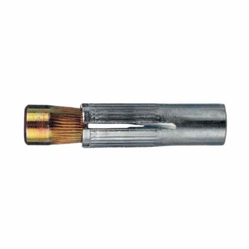 Jaqueta e Cone para Chumbadores 1/4” Embalagem com 50 Unidades