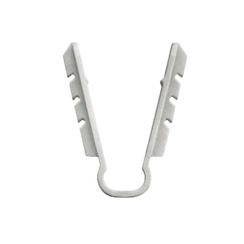 Bucha Grampo 8mm Embalagem com 100 Unidades