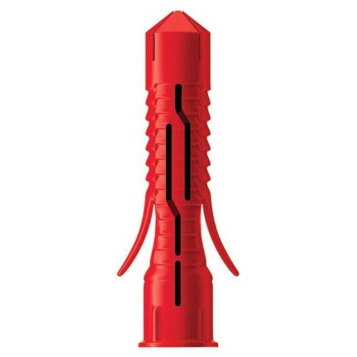 Bucha W-MX de Nylon 10mm Embalagem com 50 Unidades