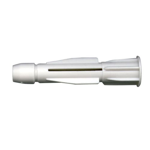 Bucha W-MU Pead com Anel 6mm Embalagem com 200 Unidades