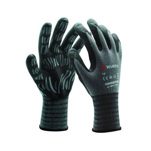 Luva Tiger Flex Plus Tamanho 9