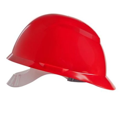 Capacete de Segurança New Generation Vermelho